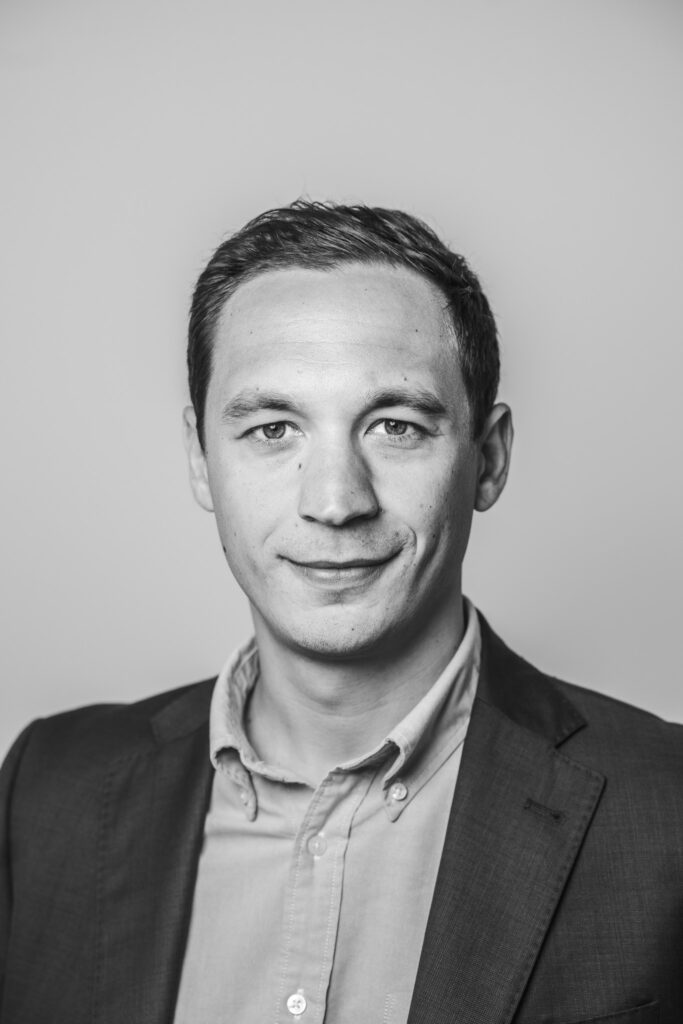 Bertrand Margraff